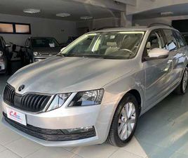 OCTAVIA WAGON 2.0 DSG EXECUTIVE