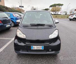 SMART FORTWO 1000 52 KW COUPÉ LIMITED ONE PER NEOP