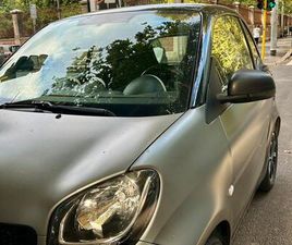 SMART FORTWO 2017 BENZINA MANUALE