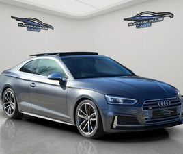 2018 AUDI S5 3.0 TFSI QUATTRO COUPE 3D