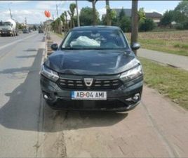 VAND LOGAN 3 AVARIAT 1.0 BENZINA SI GPL DE FABRICA ALBA IULIA