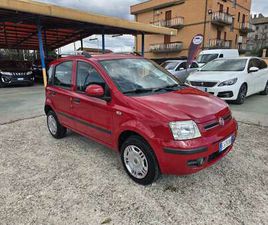 PANDA II 2003 1.4 NATURAL POWER DYNAMIC MAMY