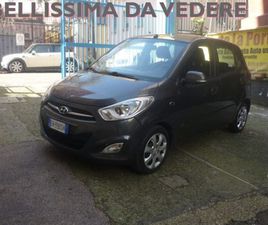 I10 1ª SERIE I10 1.1 12V COMFORT