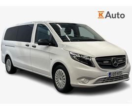 114CDI RWD KB PITKÄ A3 A BUSINESS