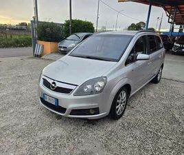 ZAFIRA 1.9 CDTI COSMO 120CV