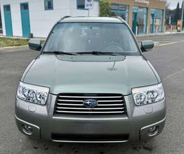 SUBARU FORESTER 2.0 X WL MT
