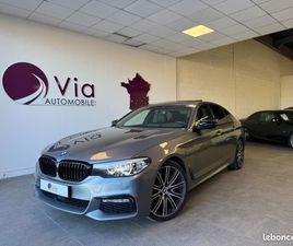 BMW SERIE 5 530E BMW SÉRIE 5 G30 530E 252 CH M SPORT - GARANTIE 6 MOIS