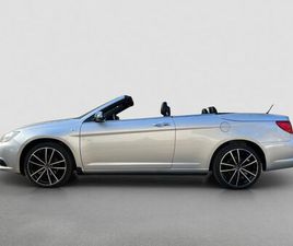 CABRIO LEDER/NAVI/KAMERA/KLIMA/20-ZOLL+++