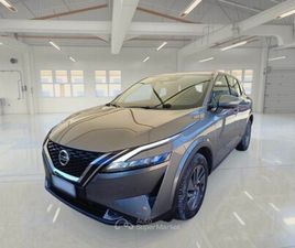 NISSAN QASHQAI 1.3 MHEV 158CV BUSINESS XTRONIC CROSSOVER