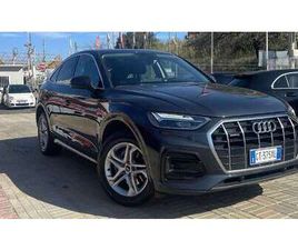 SPORTBACK 40TDI QUATTRO 204CV