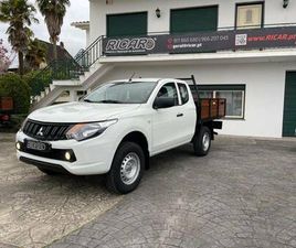 MITSUBISHI L200 MITSUBISHI L200 2.4 DI-D 4WD (154CV)