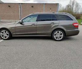 E 200 CDI BE AVANTGARDE START/STOP