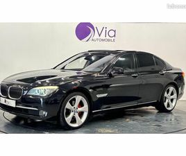 BMW SERIE 7 730D 730 D 245 EXCLUSIVE / TOIT OUVRANT / GPS