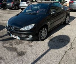 206 CC CABRIOLET 1.6 16V
