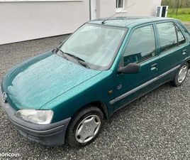 PEUGEOT 106 1.0 50 OPEN 5 PORTES