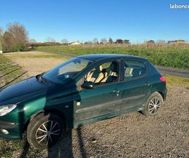 PEUGEOT 206 PEUGEOT 206 ROLLAND GARROS