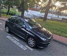 PEUGEOT 206 S16 TOIT OUVRANT