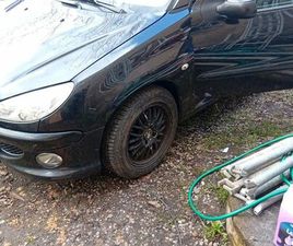 PEUGEOT 206 SW 1.6 HDI 110CH