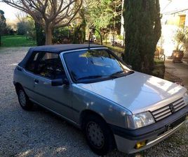 PEUGEOT 205 CAB CJ