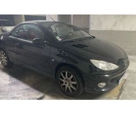 PEUGEOT 206CC 2.0 16S