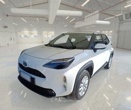 TOYOTA YARIS CROSS 1.5H 92 CV E-CVT BUSINESS SUV