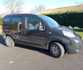 PEUGEOT BIPPER TEPEE PEUGEOT BIPPER TEPEE