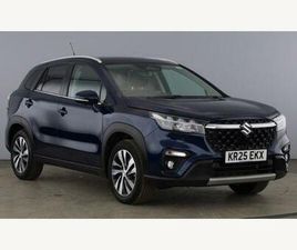 SUZUKI S-CROSS 1.5H ULTRA AGS AUTO EURO 6 (START/STOP) 5DR