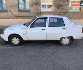 ЗАЗ 1103 СЛАВУТА 2007