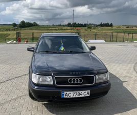 AUDI 100 1991