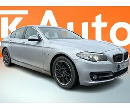 BMW 518 F10 SEDAN 518D A BUSINESS EXCLUSIVE EDITION