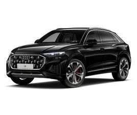 AUDI Q8 AUDI Q8 SUV TFSI E QUATTRO 290 KW | ENNAKKOMYYNNISSÄ | AUDI JATKOTAKUU 5V/100 000KM | AUDI APPROVED :PLUS |