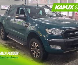 FORD RANGER RANGER 3.2 TDCI WILDTRAK DK 4X4 (EURO 6)