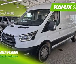 FORD TRANSIT VAN 350 2,0 TDCI 185 HV M6 ETUVETO TREND L3H2 4,43
