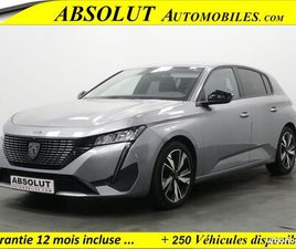 PEUGEOT 308 PEUGEOT 308 1.5 BLUEHDI 130CH S&S ALLURE
