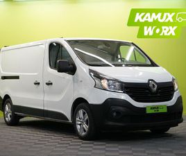 RENAULT TRAFIC DCI 125 TWINTURBO L2H1 6,0 M3