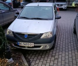 DACIA LOGAN 2006