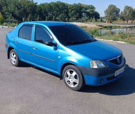 DACIA LOGAN 2007