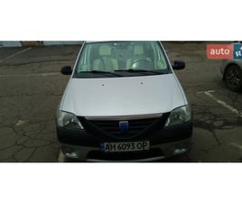 DACIA LOGAN 2007