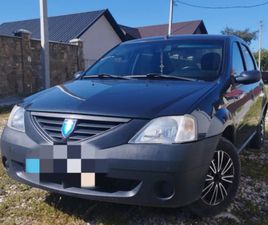 DACIA LOGAN 2007