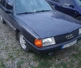 AUDI 100 1990