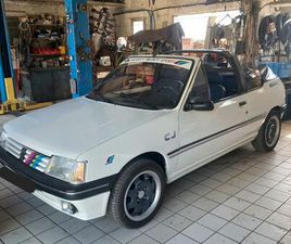 205 CABRIOLET