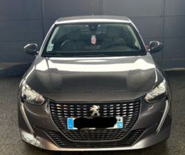 PEUGEOT 208 PURETECH 100 S&S BVM6 ALLURE DE 2020