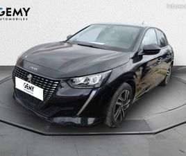 PEUGEOT 208 PEUGEOT 208 PURETECH 100 S&S BVM6 ALLURE PACK