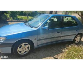 PEUGEOT 306 PEUGEOT 306 CASHMERE 1998 AVEC 27 000KMS