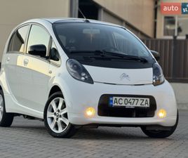 CITROEN C-ZERO 2011