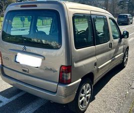 CITROËN BERLINGO 1.6L 86