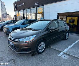 CITROËN C4 1.4 VTI 95CH ATTRACTION