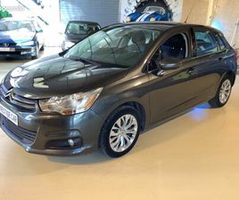 CITROEN C4 1.6 HDI 92 CV FAP COLLECTION