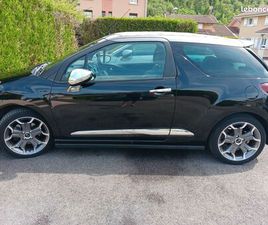 VENDS DS3 CABRIOLET