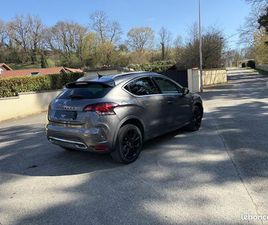 DS4 CROSSBACK 1.2 130 CH 109257 KMS CAR PLAY ALARME